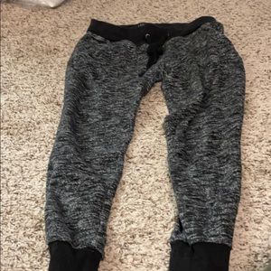 Express sweatpants